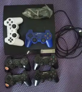 PS3 SONY 500GB LIMITED EDITION
