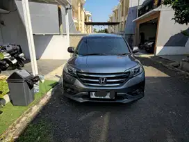 HONDA CR-V AUTOMATIC TRANSMIASSION TAHUN 2013