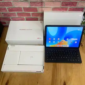 Huawei Matepad 11.5 snapdragon 8/128GB gray super mulus Garansi resmi