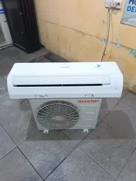 Unit AC dan pemasangan dingin bagus bergaransi