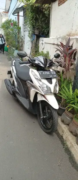 Di jual Vario kzr 125 th 2012,di Bintaro pdk aren