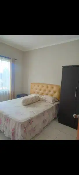 NET DIJUAL Apartemen sudirman park 2 kamar furnish
