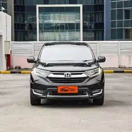 CRV prestige turbo AT 2019