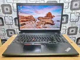 Laptop Lenovo thinkpad T580 Core i5 ram 8gb ssd 512gb FHD Backlit key