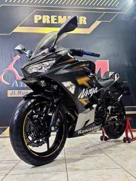 Kawasaki New Ninja 250 ABS KEYLES TH 2022 DP 4jt satset