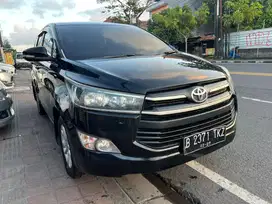 Innova G bensin 2017 hitam Automatic