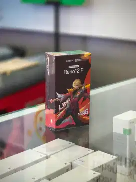 OPPO RENO 12 F TERMURAH, HANYA 3 JUTAAN, BISA DI CICIL SYARAT KTP
