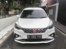 Suzuki Ertiga 2022 Bensin