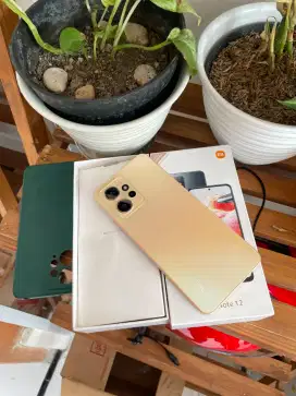 Redmi Note 12 Ram 8/256 Fullset Ori