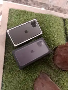 Iphone 11 pro 256gb normal terbaik