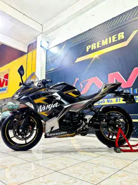 DP 4jt murce Kawasaki New Ninja 250 ABS TH 2022 super