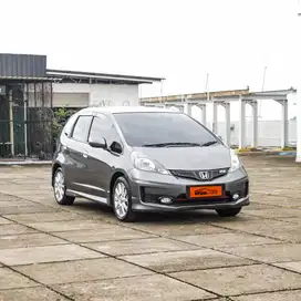 Jazz RS 1.5 AT abuabu 2013