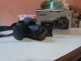 Kamera Canon EOS 4000D