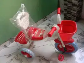 Sepeda anak roda 3 cuci gudang murah