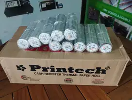 Kertas Kasir Thermal 57x38 Printer Bluetooth