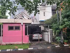Dijual Rumah Villa Bintaro Regency