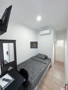 Jual Cepat Kost Pasar Baru, Jln Kelinci, 27 KT, ROI 10%, Full Terisi!