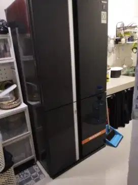 Kulkas Sharp 4 Pintu