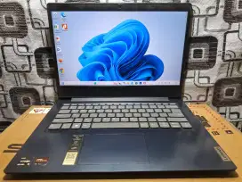 Laptop Lenovo ideapad Ryzen 5 ram 8gb ssd 512gb FHD slim bazelless