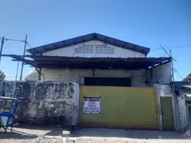 Dijual Gudang Gedangan,  Santre, Waru Sidoarjo