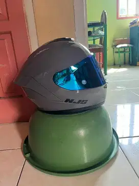Helm NJS ZX-1 second