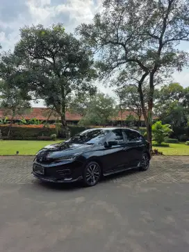 Honda City Hatchback RS 2022