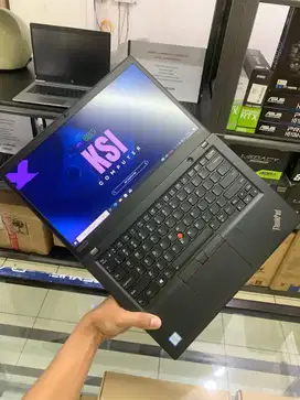 Laptop Lenovo Thinkpad T490s Intel core I7 Gen 8 |RAM 8GB|SSD 256GB|
