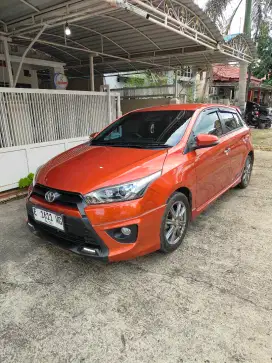 YARIS MATIC TRDS SPORTIVO
