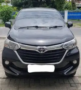 Toyota Avanza 1.3 G A/T 2017