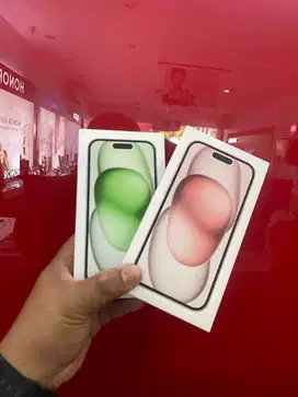 Iphone 15 128 ibox new greenpeel