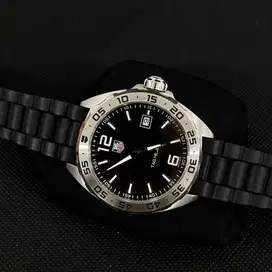 Jam tangan tag heuer F1 watch only