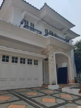 Rumah Hook Cantik Dan Siap Huni Di Harapan Indah, Bekasi