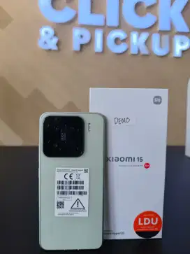 Promo Agustus merdeka XIAOMI 15 bunga rendah free 2x angsuran