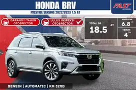 HONDA BRV PRESTIGE SENSING 2023 / 2022 1.5 AT KM.32RB PJK PJG#F3ST