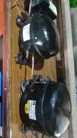 Jual cepat mesin kulkas 1/6