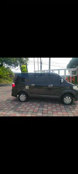 Suzuki APV 2008 Bensin