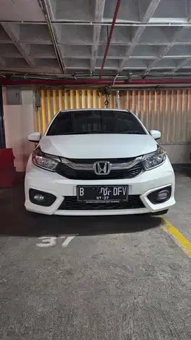 Honda brio matic 2022