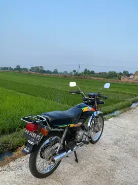 Honda Win 100 2021