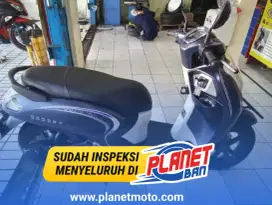 Honda scoopy Fashion 2025