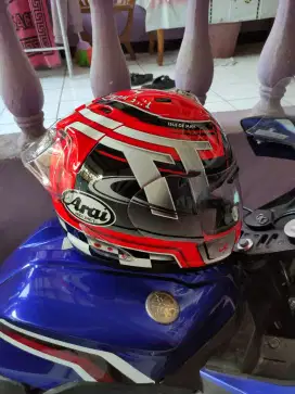 SUPER COPY ARAI RX7 RR5 IOM TT