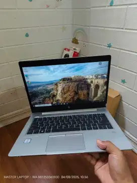 Hp Elitebook slim 830 G6 touchscreen