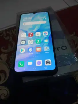 Vivo s1 pro 128gb blue lengkap
