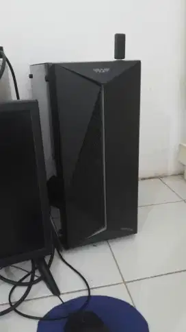 PC Ryzen siap pakai