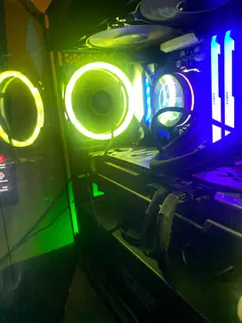 PC GAMING SIAP GAME 2K RATA KANAN