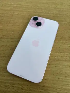 Iphone 15 Pink 158gb