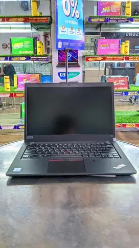 Laptop lenovo thinkpad i5 bisa tukar tambah