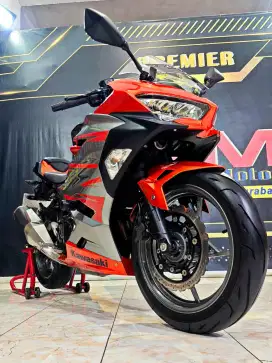 Kawasaki New Ninja 250 ABS MDP TH 2018 DP 7jt an
