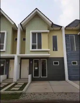 Dijual Rumah Dekat Stasiun Banara Setu Serpong Tangerang