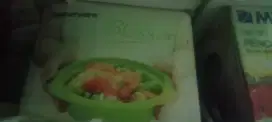 Macam2 Tupperware produk limited edition