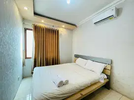 Termurah! Grand Setiabudi Apartemen 2BR Furnished